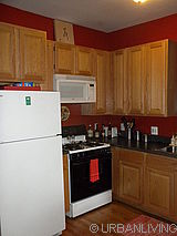 Apartment Harlem - Kitchen
