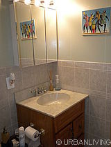 Wohnung Harlem - Badezimmer 2