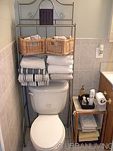 Wohnung Harlem - Badezimmer 2