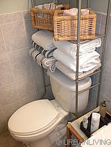 Wohnung Harlem - Badezimmer 2