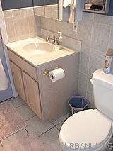 Wohnung Harlem - Badezimmer