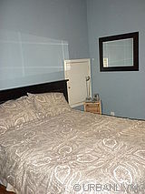 Wohnung Harlem - Schlafzimmer