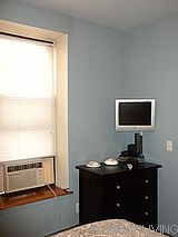 Wohnung Harlem - Schlafzimmer