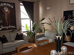 Wohnung Harlem - Wohnzimmer