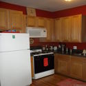 Apartment Harlem - Kitchen