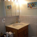 Wohnung Harlem - Badezimmer 2