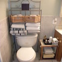 Wohnung Harlem - Badezimmer 2