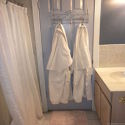 Wohnung Harlem - Badezimmer