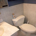 Wohnung Harlem - Badezimmer