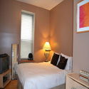 Wohnung Harlem - Schlafzimmer 2