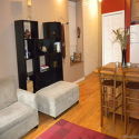 Wohnung Harlem - Wohnzimmer