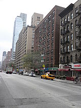 公寓 Upper East Side