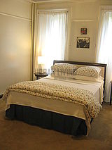 Apartment Clinton Hill - Bedroom 