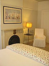 Appartement Clinton Hill - Chambre