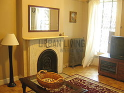 Appartement Clinton Hill - Séjour