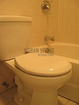 Wohnung Clinton Hill - Badezimmer