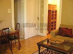 Wohnung Clinton Hill - Wohnzimmer