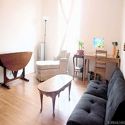 Appartement Harlem - Séjour