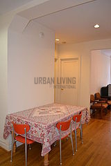 公寓 Upper West Side - 客厅