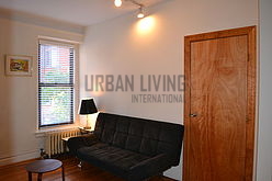 Apartamento Upper West Side - Salón