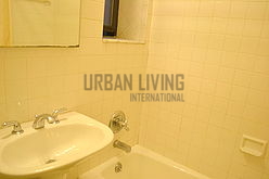 Wohnung Upper West Side - Badezimmer