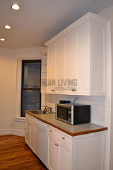 Wohnung Upper West Side - Küche