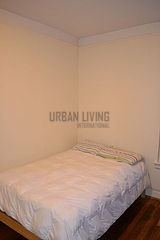 Wohnung Upper West Side - Schlafzimmer