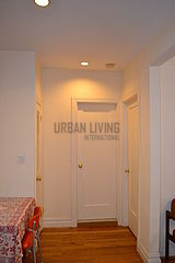 Wohnung Upper West Side - Wohnzimmer