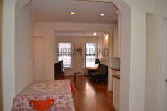 Apartamento Upper West Side - Salón