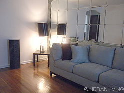 Townhouse Marine Park - Living room