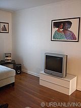 Townhouse Marine Park - Living room