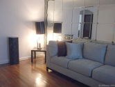 Townhouse Marine Park - 客厅