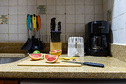 Apartamento Gramercy Park - Cozinha