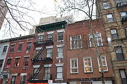 Appartamento Gramercy Park