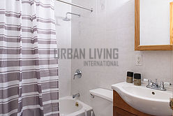 Appartamento Gramercy Park - Sala da bagno