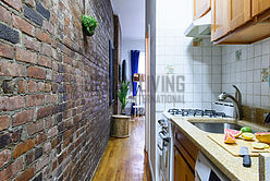 Appartement Gramercy Park - Cuisine