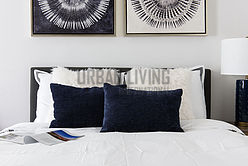 Appartement Gramercy Park - Séjour