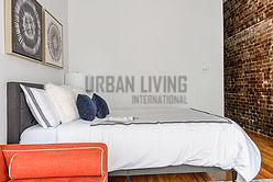 Appartement Gramercy Park - Séjour