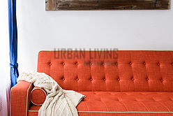 Appartement Gramercy Park - Séjour