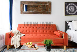 Appartement Gramercy Park - Séjour