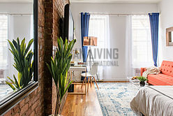 Appartement Gramercy Park - Séjour