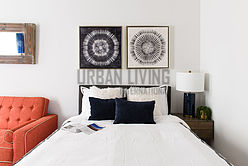 Appartement Gramercy Park - Séjour