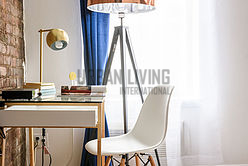 Wohnung Gramercy Park - Wohnzimmer