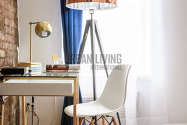 Appartamento Gramercy Park - Soggiorno