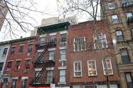 Appartement Gramercy Park - Immeuble