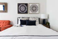Appartement Gramercy Park - Séjour