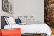 Appartement Gramercy Park - Séjour