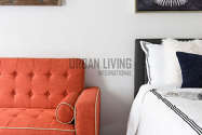 Appartement Gramercy Park - Séjour