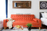 Appartement Gramercy Park - Séjour