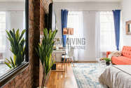 Appartement Gramercy Park - Séjour